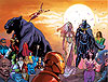 Black Panther (2005) #18