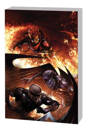 X-Force: Necrosha (Trade Paperback) X-Force: Necrosha (Trade Paperback)