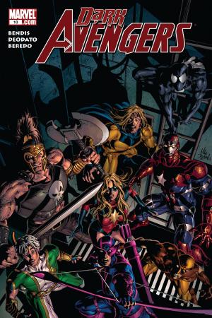 Dark Avengers #10 