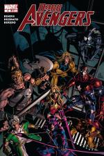 Dark Avengers (2009) #10 cover