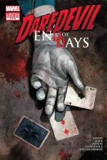 Daredevil: End of Days (2012) #4 cover