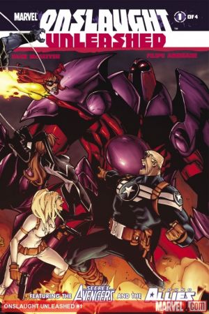 Onslaught Unleashed (2011)
