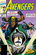 Avengers (1963) #333 cover
