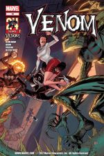 Venom (2011) #18 cover