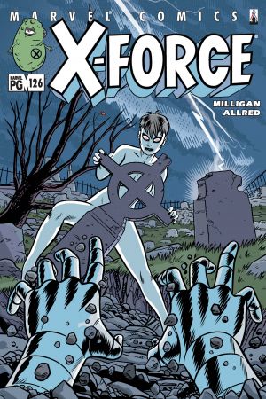 X-Force #126 