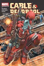 Cable & Deadpool (2004) #9 cover