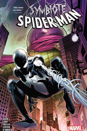 Symbiote Spider-Man (Trade Paperback)