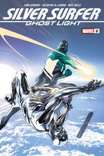 Silver Surfer: Ghost Light (2023) #2 cover