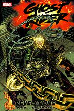 Ghost Rider (2006) #14 cover