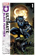Ultimate Black Panther (2024) #1 cover
