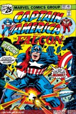 Captain America (1968) #197 cover