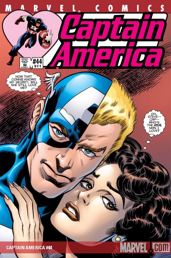 Captain America (1998) #44