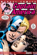 Captain America (1998) #44 cover