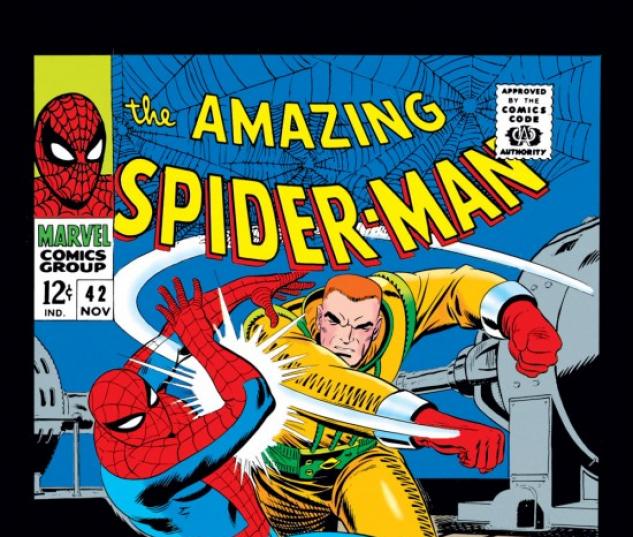 Amazing Spider-Man (1963) #42 | Comics | Marvel.com