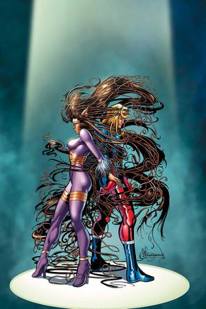 Jack Kirby's Galactic Bounty Hunters (2006) #3 Jack Kirby's Galactic Bounty Hunters (2006) #3