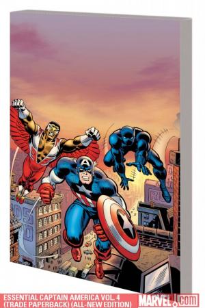 Essential Captain America Vol. 4 (Trade Paperback) Essential Captain America Vol. 4 (Trade Paperback)