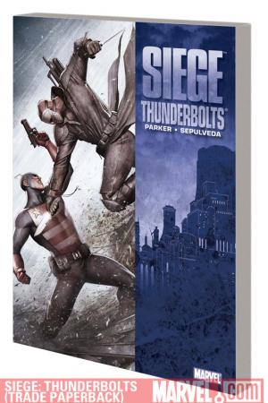 Siege: Thunderbolts (2010) #1