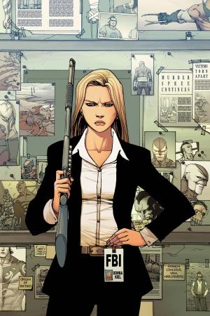 Daken: Dark Wolverine (2010) #11 Daken: Dark Wolverine (2010) #11