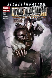 Iron Man: Director of S.H.I.E.L.D. #34 