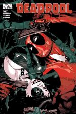Deadpool (2008) #18 cover
