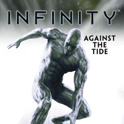 Infinity: Against the Tide Infinite Comic