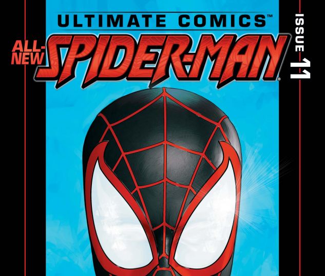 ULTIMATE COMICS SPIDER-MAN (2011) #11