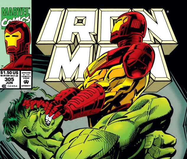 Iron Man (1968) #305