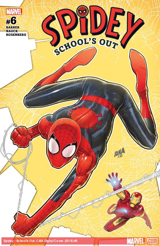 Spidey: School's Out (2018) #6