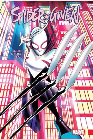 SPIDER-GWEN VOL. 3 HC (Hardcover) SPIDER-GWEN VOL. 3 HC (Hardcover)