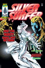 Silver Surfer (1987) #124 cover