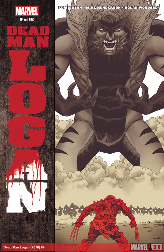 Dead Man Logan (2018) #9