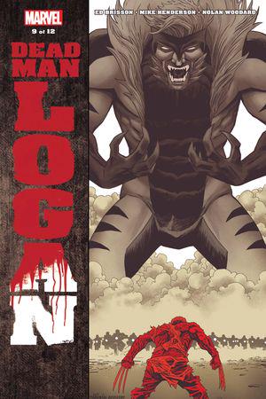 Dead Man Logan #9 