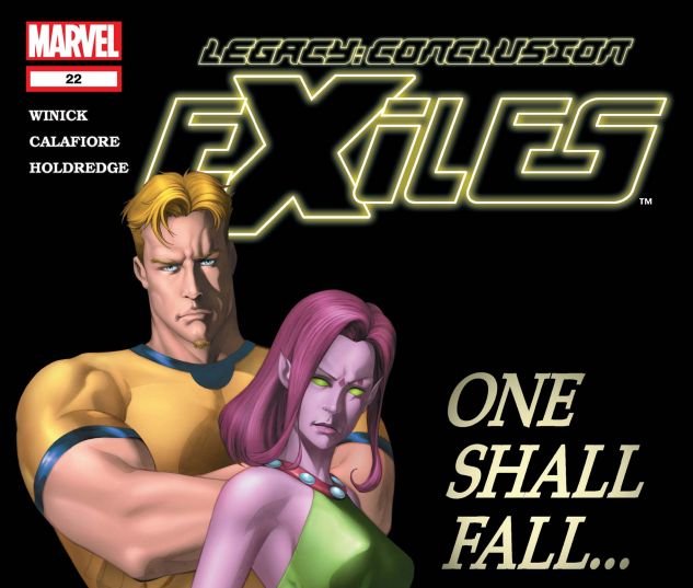 EXILES (2001) #22