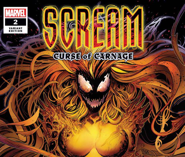 Scream: Curse of Carnage #2
