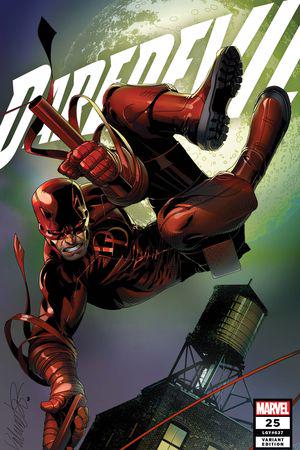 Daredevil #25  (Variant)