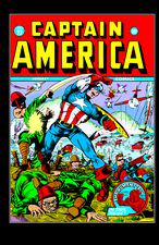 Captain America Comics (1941) #22 cover