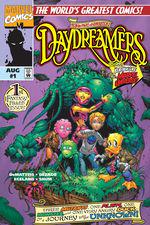Daydreamers (1997) #1 cover