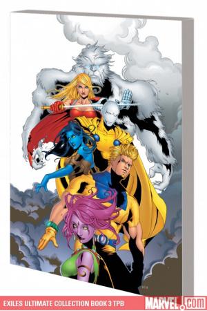 Exiles Ultimate Collection Book 3 (Trade Paperback)