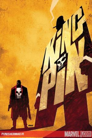Punishermax (2009) #1 Punishermax (2009) #1