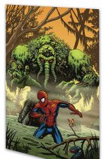 MARVEL ADVENTURES SPIDER-MAN VOL. 5: MONSTERS ON THE PROWL DIGEST (Trade Paperback) cover