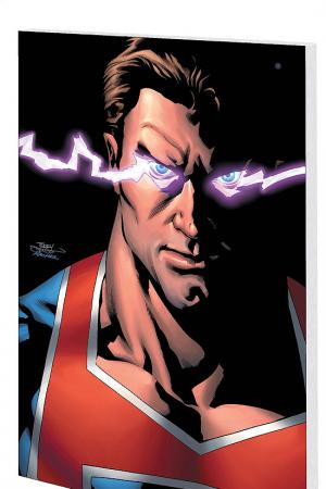 Supreme Power: Hyperion (Trade Paperback) Supreme Power: Hyperion (Trade Paperback)