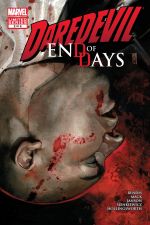 Daredevil: End of Days (2012) #2 cover
