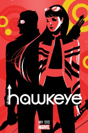 All-New Hawkeye (2015) #1 (Murase Wom Variant) All-New Hawkeye (2015) #1 (Murase Wom Variant)