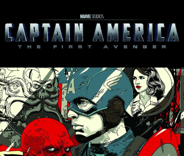 Captain America: First Vengeance #8