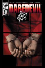 Daredevil (1998) #81 cover