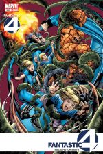 Fantastic Four (1998) #565 cover
