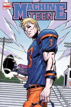 Machine Teen (2005) #2 Machine Teen (2005) #2