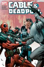 Cable & Deadpool (2004) #28 cover
