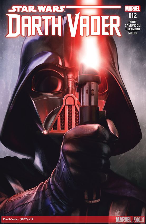 Darth Vader (2017) #12