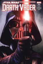 Darth Vader (2017) #12 cover